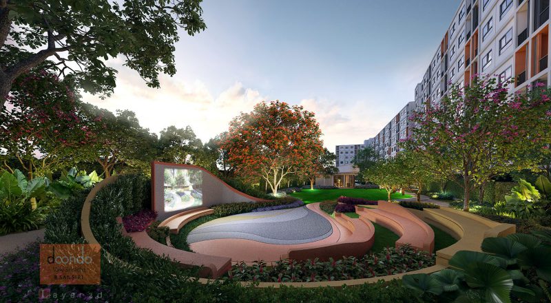 Sansiri dcondo Sriracha