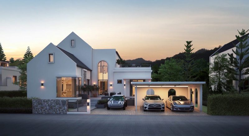 Emerald Hill Khaoyai