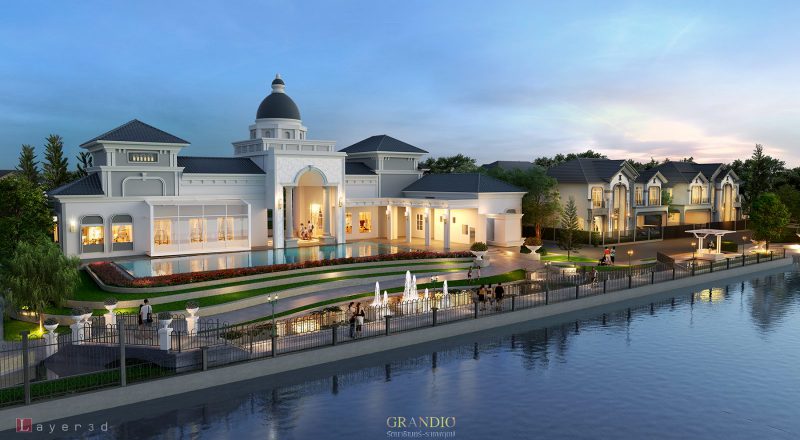 Grandio rattanathibet