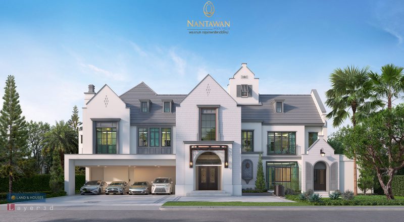 𝗡𝗔𝗡𝗧𝗔𝗪𝗔𝗡 𝗣𝗢𝗢𝗟 𝗩𝗜𝗟𝗟𝗔 Rama 9