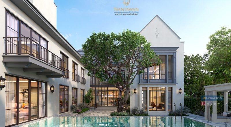 𝗡𝗔𝗡𝗧𝗔𝗪𝗔𝗡 𝗣𝗢𝗢𝗟 𝗩𝗜𝗟𝗟𝗔 Rama 9