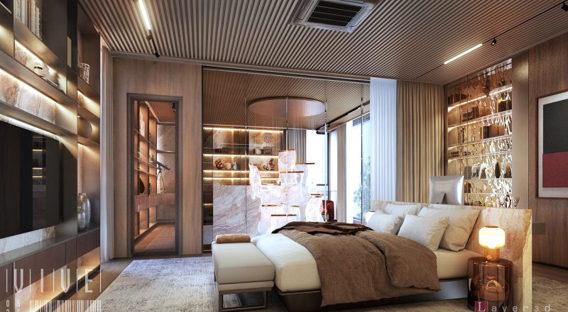 LH-VIVE Masterbedroom